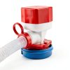 Siphon Drum Pump Zeeline By Milton ZE369W 7 GPM Manual Transfer Pump-2
