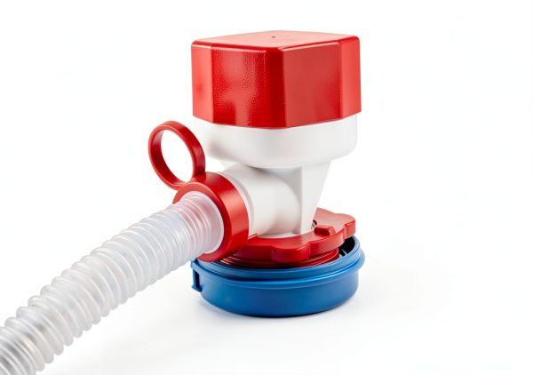 Siphon Drum Pump Zeeline By Milton ZE369W 7 GPM Manual Transfer Pump-2