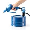Electric Drum Pump 120V/12V DC, 55 Gallon, Built-in 2-Inch Bung-5